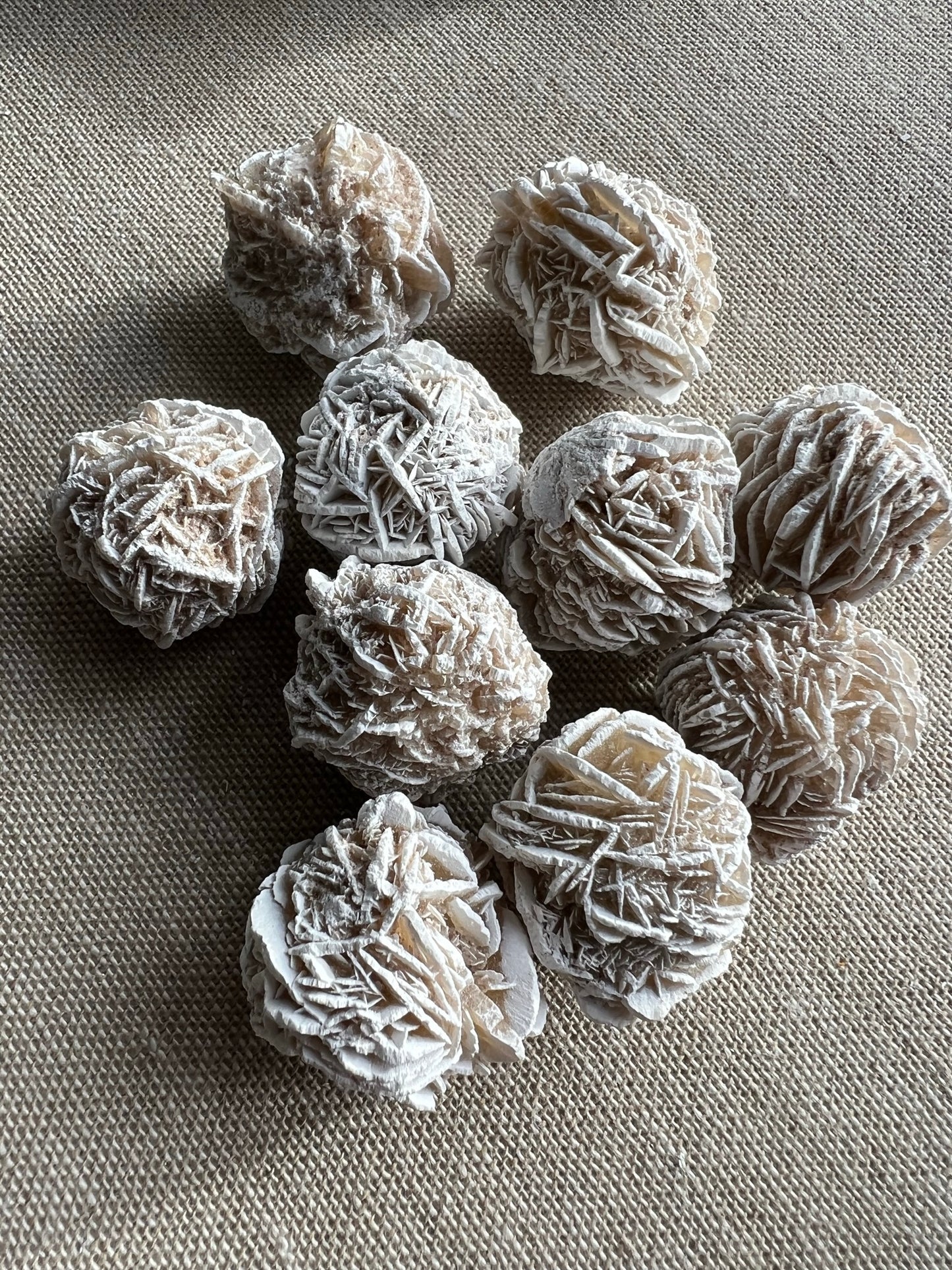 Desert Rose Quartz Tumbles Small