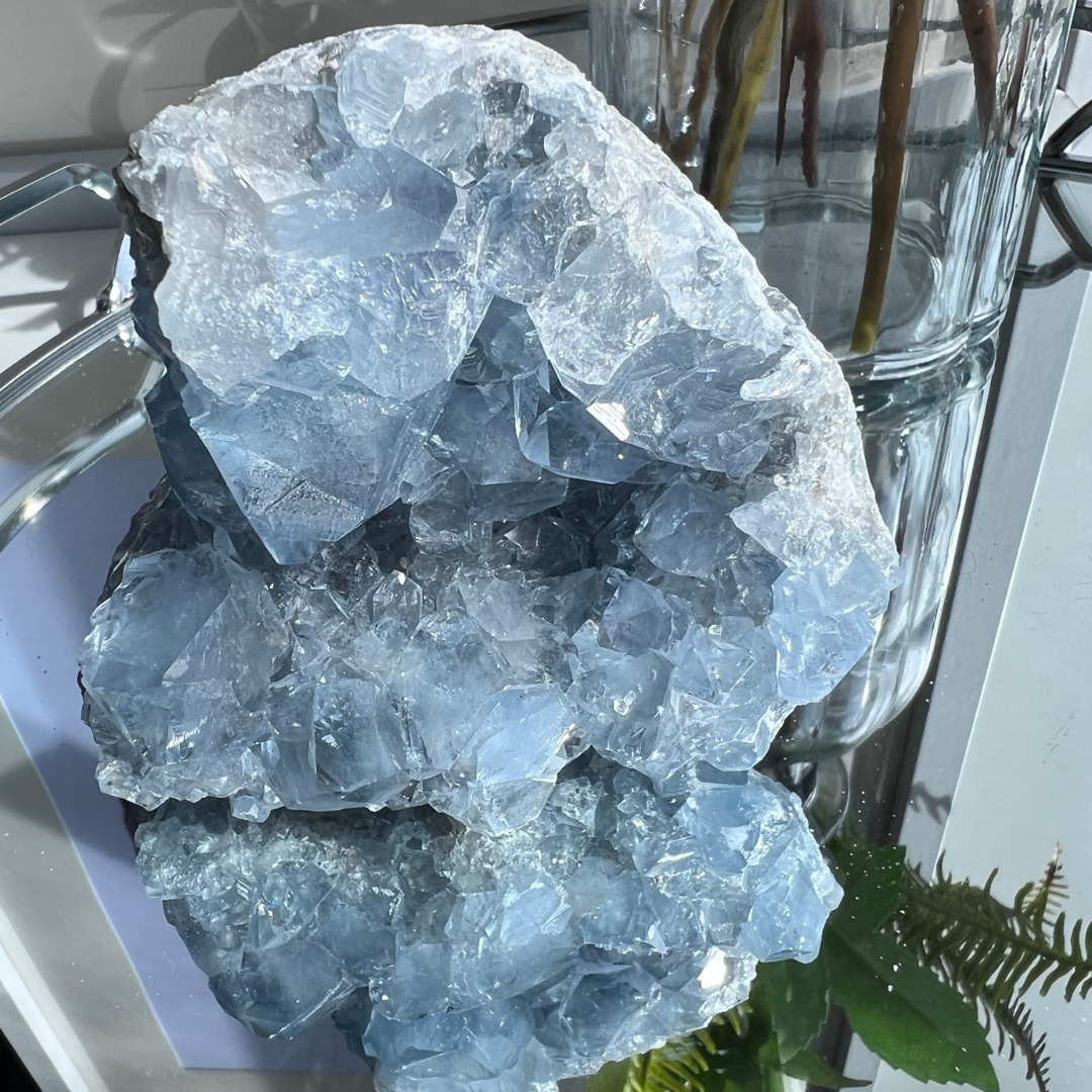 Celestite Specimen