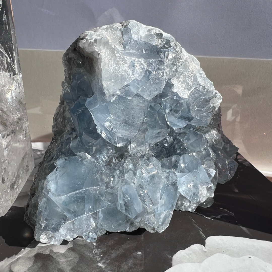 Celestite Specimen