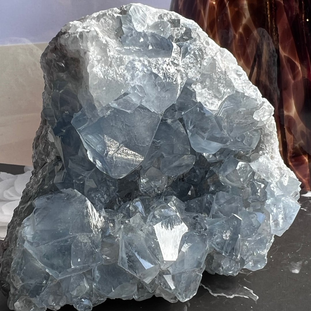 Celestite Specimen