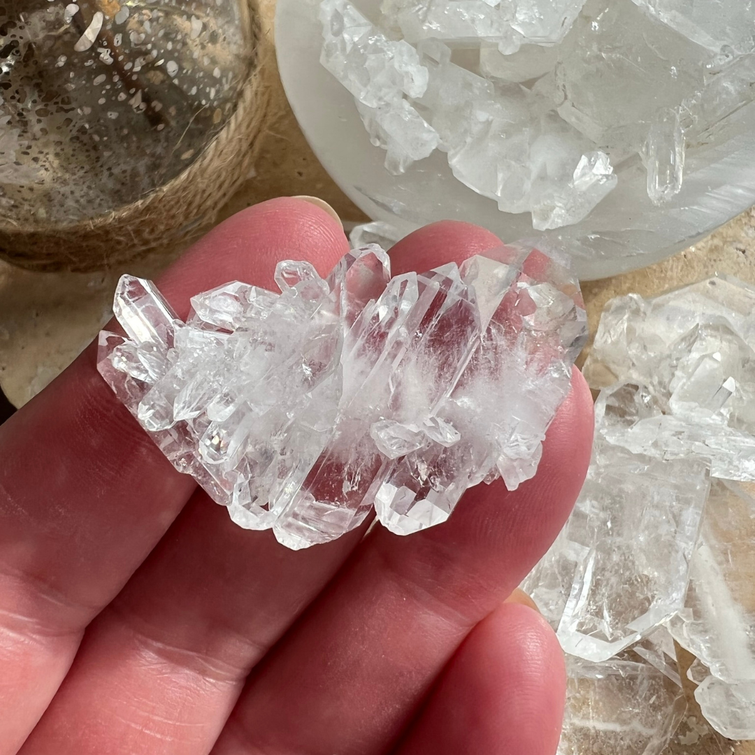 Faden Quartz 6 - 10gms
