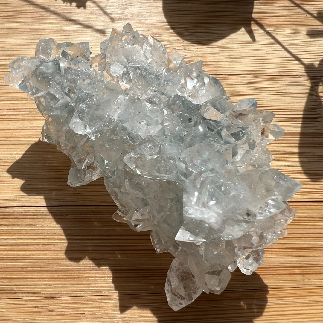 Diamond Apophyllite